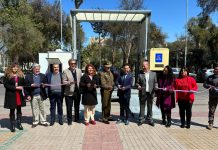 Hoy fue presentada la planta de revisión técnica móvil que operara en Vallenar a contar del día 20 de Agosto