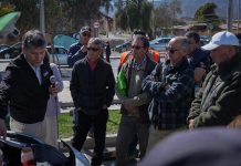 GOBIERNO REGIONAL DE ATACAMA Y SEREMI DE ENERGÍA REALIZAN PRIMER TEST DRIVE DEL PROGRAMA «MI TAXI ELÉCTRICO ATACAMA»