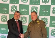 Cónsul de Brasil en Chile agradece labor de rescate