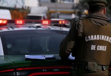 Carabineros capturó prófugo que llevaba más de tres años evadiendo la ley