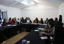 Realizan primer encuentro para construir una gobernanza cultural para Atacama