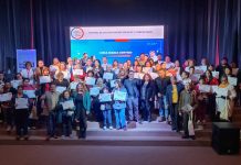 Encuentro de Dirigentes Sociales reunió a cerca de 100 personas en la Sala de Cámara Municipal de Copiapó