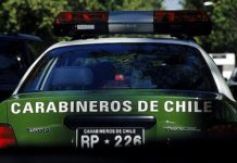 Volcamiento deja una persona atrapada en la ruta 5 norte en Copiapó