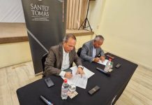 Santo Tomás firma convenio con Municipalidad de Copiapó