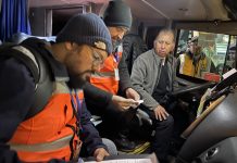 Dirección del Trabajo fiscalizará 300 buses interurbanos por aumento de viajes durante Fiestas Patrias