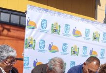 Municipio de Vallenar y Colegio de Profesores están recuperando histórico recinto comunitario