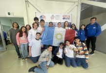 Con gran éxito se desarrolló la jornada de evaluación de las Olimpiadas Internacionales de Matemáticas ATACALAR 2024