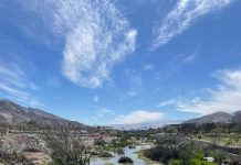 Balance hídrico Atacama: DGA-MOP informa que lluvias de otoño permitieron aliviar estrechez hídrica, pero se cierra el invierno 2024 con déficit