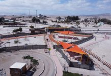 Playa Las Machas recibirá a sus visitantes con un renovado Paseo Costero