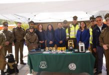 Autoridades destacan trabajo intersectorial de campaña “Unidos por un 18 Seguro”