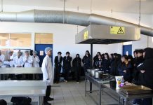 Con diferentes actividades Liceo Politécnico de Vallenar conmemoró la “Semana Técnico Profesional”