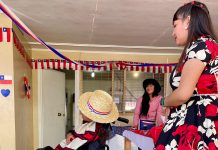 RESIDENCIAS DEL SERVICIO DE PROTECCIÓN A LA NIÑEZ Y ADOLESCENCIA DE ATACAMA CELEBRAN FIESTAS PATRIAS