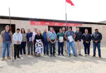 Hot Chili Limited entrega contratos de arriendo de pertenencias mineras a pirquineros de Pozo Seco