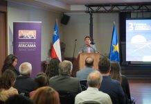 Autoridades y representantes del sector minero de la región de Atacama manifiestan su desacuerdo a venta del 10% de Enami de Quebrada Blanca a Codelco