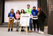 Minera Kinross y Fundación Fútbol Más firman alianza para beneficiar a dos barrios y cuatro escuelas en la región de Atacama