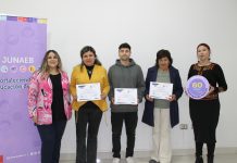 EXITOSA CAPACITACIÓN A RED COLABORADORA DE ESTABLECIMIENTOS EDUCACIONALES SOBRE PROGRAMAS DE JUNAEB