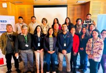 Seremía de Desarrollo Social y SENAPRED junto a 9 municipios coordinan acciones preventivas ante emergencias