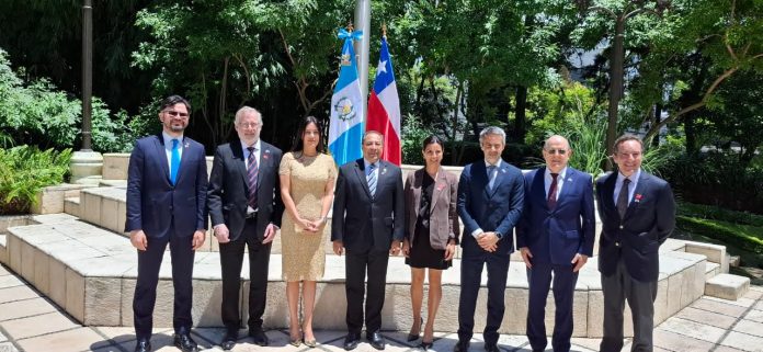 Misión comercial CCS Guatemala 4