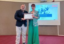 SLEP Huasco reconoce a docentes que logran una mayor movilidad de aprendizajes