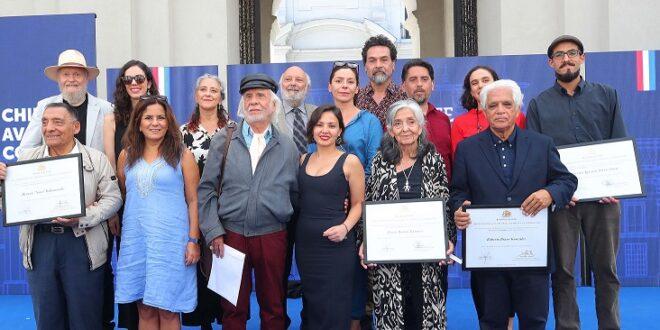 Premio Presidente de la República Arts Escénicas 2023