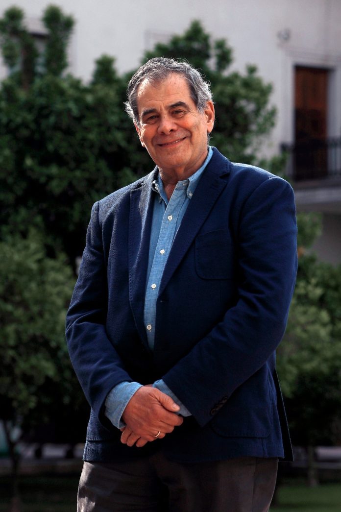 Rodrigo Egaña director DEP (1)