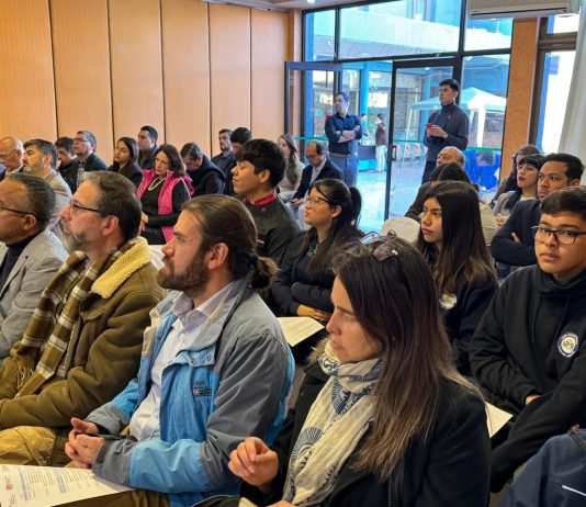 Realizan importante seminario para visualizar los desafíos de la Educación Técnico Profesional del Huasco