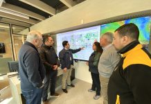 Corma y CONAF fortalecen cooperación público-privada en la lucha contra incendios