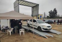 Reestablecen atención en planta de revisión técnica Vallenar