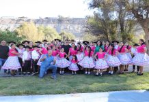 Vallenar dio inicio al mes de septiembre con la actividad «Vallenar y su Gente le Dan la Bienvenida a las Fiestas Patrias 2024»
