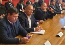 ALCALDE ARMANDO FLORES PIDE ATENCION ESPECIAL PARA COMUNAS PEQUEÑAS EN CRISIS MIGRATORIA TRAS REUNION EN LA MONEDA