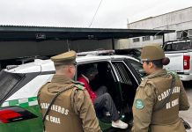Llamada oportuna de vecinos a Carabineros de Vallenar permitió evitar femicidio