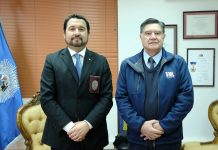 PDI ATACAMA DESTACA TRABAJO MANCOMUNADO CON EL SERVICIO MÉDICO LEGAL
