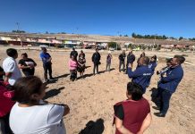 MUNICIPIO LIDERA CON AVANCES CONCRETOS EL NUEVO RETÉN EN TORREBLANCA