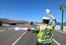 Carabineros intensifican controles Carreteros en la provincia del Huasco