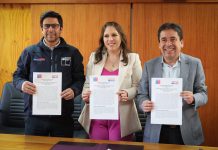 GOBIERNO REGIONAL E INDESPA FIRMAN CONVENIO QUE COMPROMETE $1.400 MILLONES PARA EL FOMENTO PRODUCTIVO DE LA PESCA ARTESANAL Y ACUICULTURA DE PEQUEÑA ESCALA EN ATACAMA