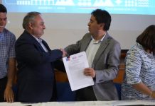 Gobierno Regional y SLEP Huasco firman convenio que considera la inversión de $50 mil millones para fortalecer la educación pública en la Provincia de Huasco