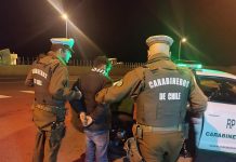 En Vallenar Carabineros detiene a dos sujetos por receptación de Vehículo y Orden Vigente.