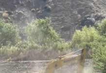 Denuncia Ciudadana ¡Nos están destruyendo el río!