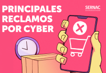 LOS PRINCIPALES PROBLEMAS DE LOS ÚLTIMOS CYBER SEGÚN SERNAC: RETARDO EN LOS DESPACHOS Y CANCELACIONES UNILATERALES