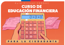 SERNAC INVITA A LA CIUDADANÍA A PARTICIPAR EN CURSO GRATUITO DE EDUCACIÓN FINANCIERA