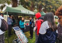 Casi un millar de estudiantes de enseñanza media participaron en Feria Vocacional organizada por Santo Tomás Copiapó