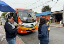 100% DE LOS SERVICIOS GRATUITOS DISPUESTOS PARA LAS ELECCIONES FUNCIONARON ESTE FIN DE SEMANA EN ATACAMA