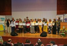 Más de 90 personas de Chañaral obtuvieron certificaciones de capacitación con apoyo de Capstone Copper Mantoverde
