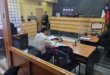 Copiapó: Autores de robo con intimidación en supermercado quedaron privados de libertad