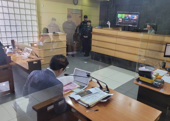 AUDIENCIA ACCIDENTE