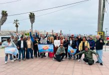 Seremi Desarrollo Social y Coordinador CONADI inician despliegue territorial con Agrupación Changa de Caldera