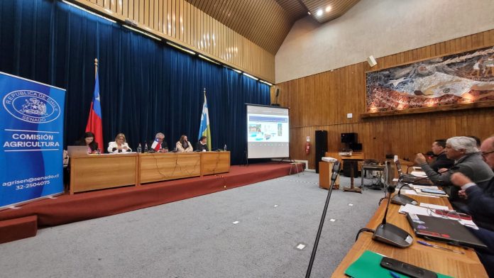 Comisión de agricultura