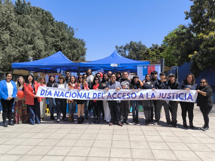 DIA DEL ACCESO A LA JUSTICIA