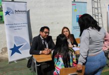 En Copiapó la Población penal fue atendida en Plaza de Justicia y Derechos Humanos