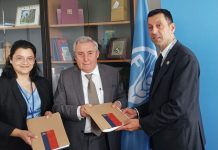 En la FAO, Roma, Ministerio de Agricultura entregó los expedientes para postular dos sistemas agrícolas patrimoniales de Chile al reconocimiento SIPAM de la FAO